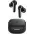 Anker Soundcore R60I NC, Real-Time Adaptive Noise Cancelling, Hi-Res Sound, Translation Earbuds, 50H Playtime, Wireless Earbuds, Bluetooth Earphones, Spatial Audio, Fast Charging, IP55, Black